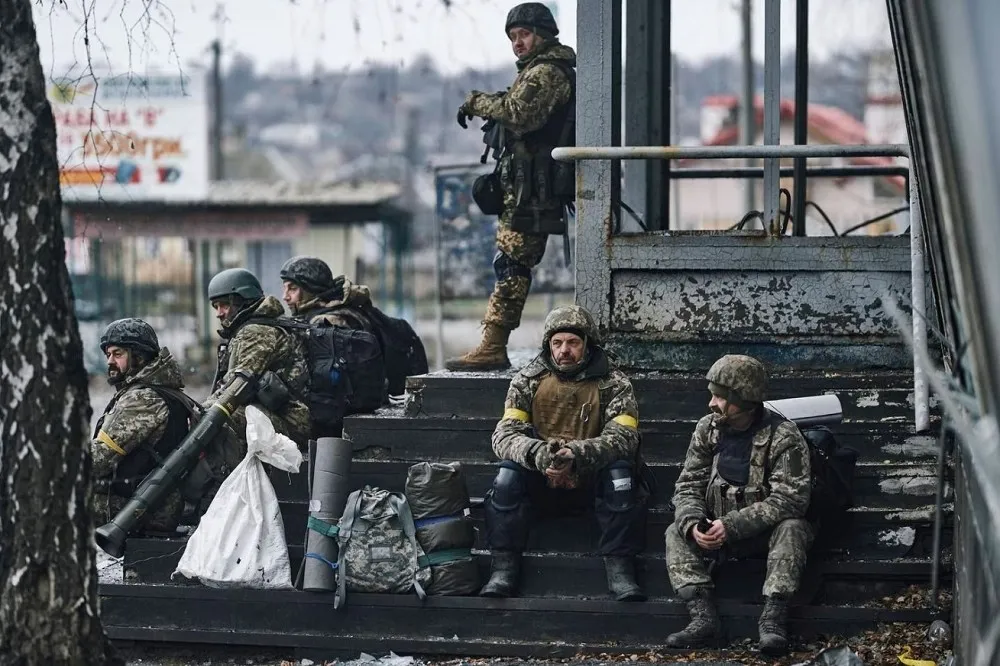 【俄烏戰爭周年】烏克蘭扛住俄軍第一擊對台海防衛的啟示　專家這樣說