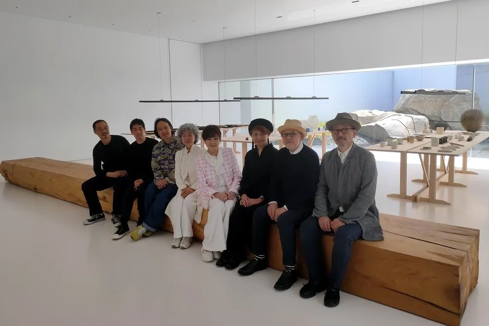 六位日本職人藝術家連袂來台　生活器物展「由鉅惟上」限定登場
