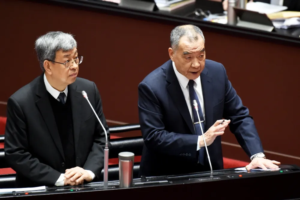 專家曝中國攻台將速戰速決　邱國正：能守住台灣不只2周、奉陪到底！　