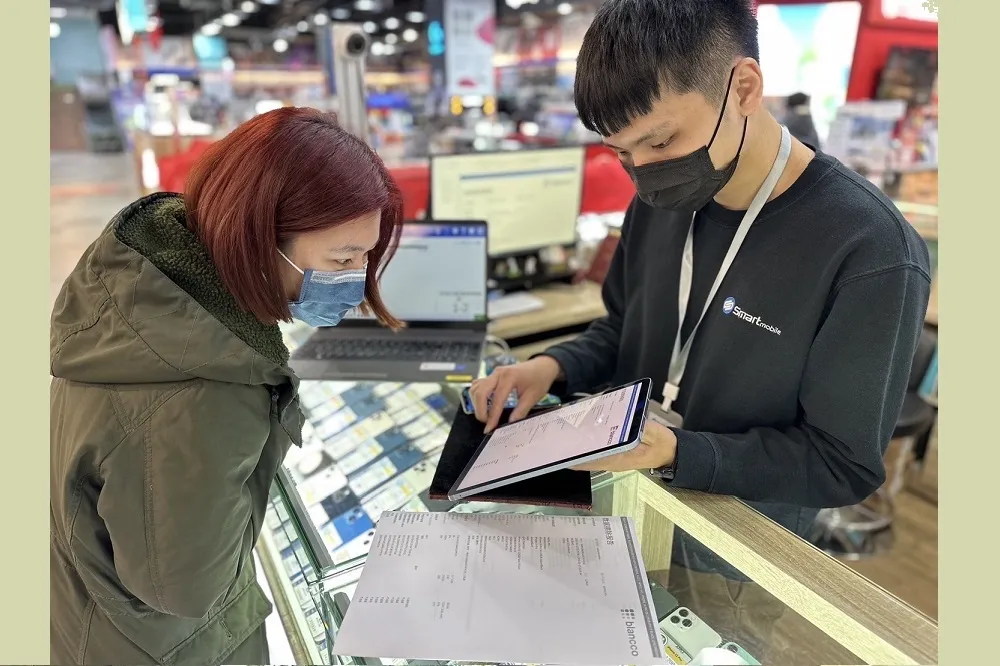 手機交易資安新紀元　創宇通訊首創導入全球第一的資料抹除軟體Blancco