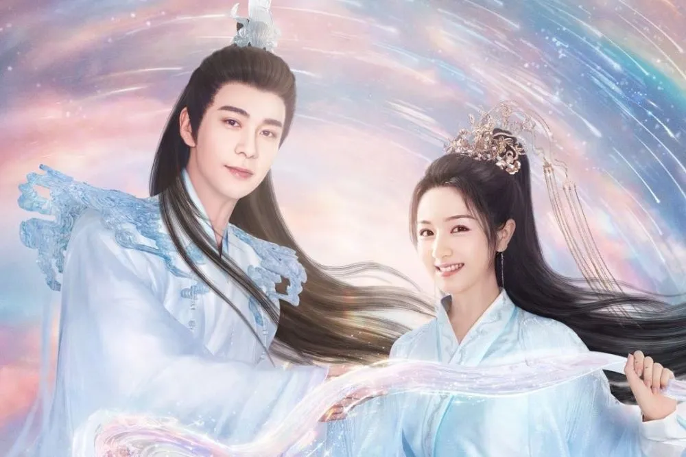 陳星旭、李蘭迪《星落凝成糖》狂撒糖口碑翻轉　「吻戲拍攝長達2小時」全網暴動