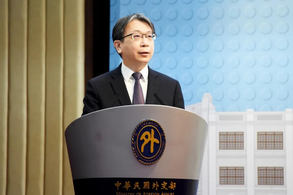蔡明彥任國安局長　專家：他比陳明通更有資格