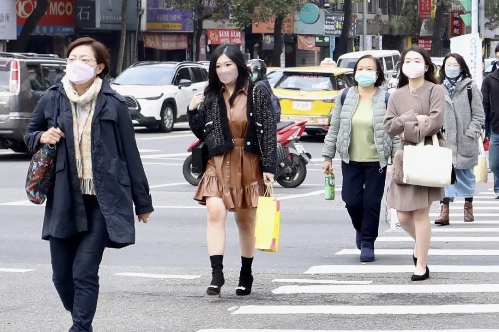 寒流再發威！北台6縣市低溫特報　今晚到明晨恐不到10度