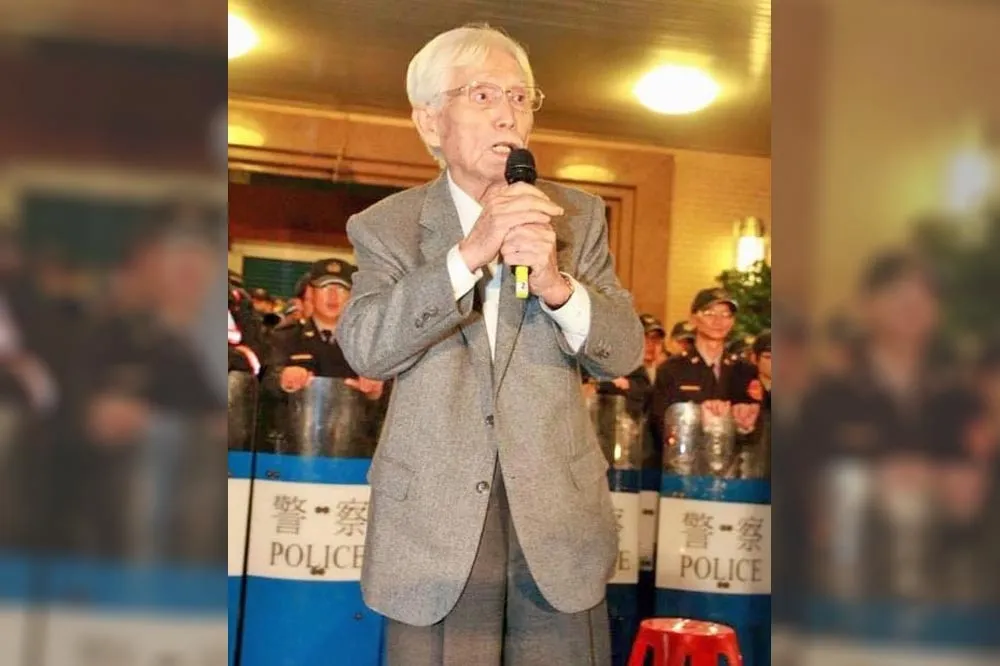 辜寬敏辭世　黃偉哲：願辜老安息，為台灣我們會繼續努力