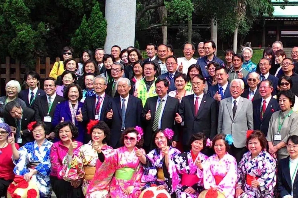 辜寬敏辭世！感念畢生為日台關係奔走　日本駐台代表慟：像失去另個重要指南針