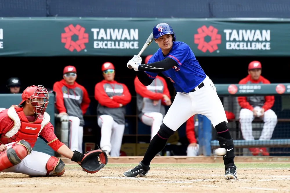 【經典賽前熱湛片】中華隊5分橫掃味全龍獲勝　林岳平大讚「這位」表現最精彩