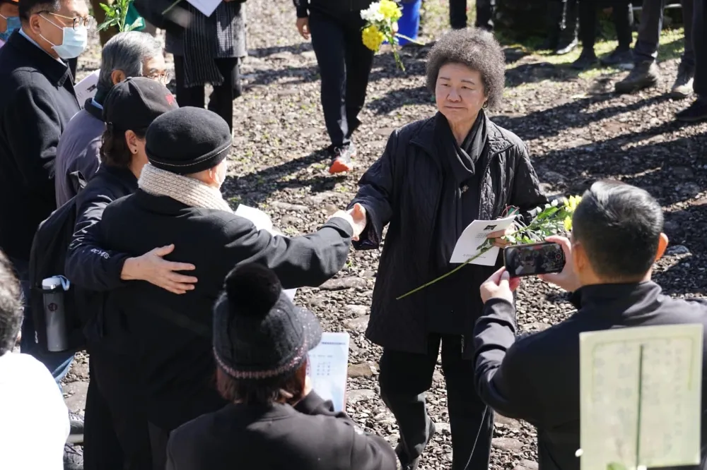 「林宅血案」43周年今年重啟調查　陳菊：未放棄希望，真理會越辯越明
