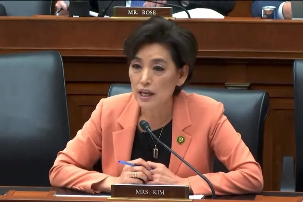 嚇阻中國犯台　美眾院金融委員會通過3項挺台法案