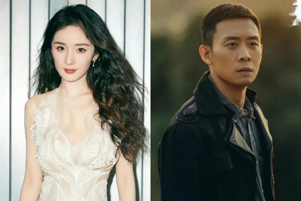楊冪三搭《狂飆》張譯求翻身　新劇「20天殺青」網酸：不負眾望愛爛片