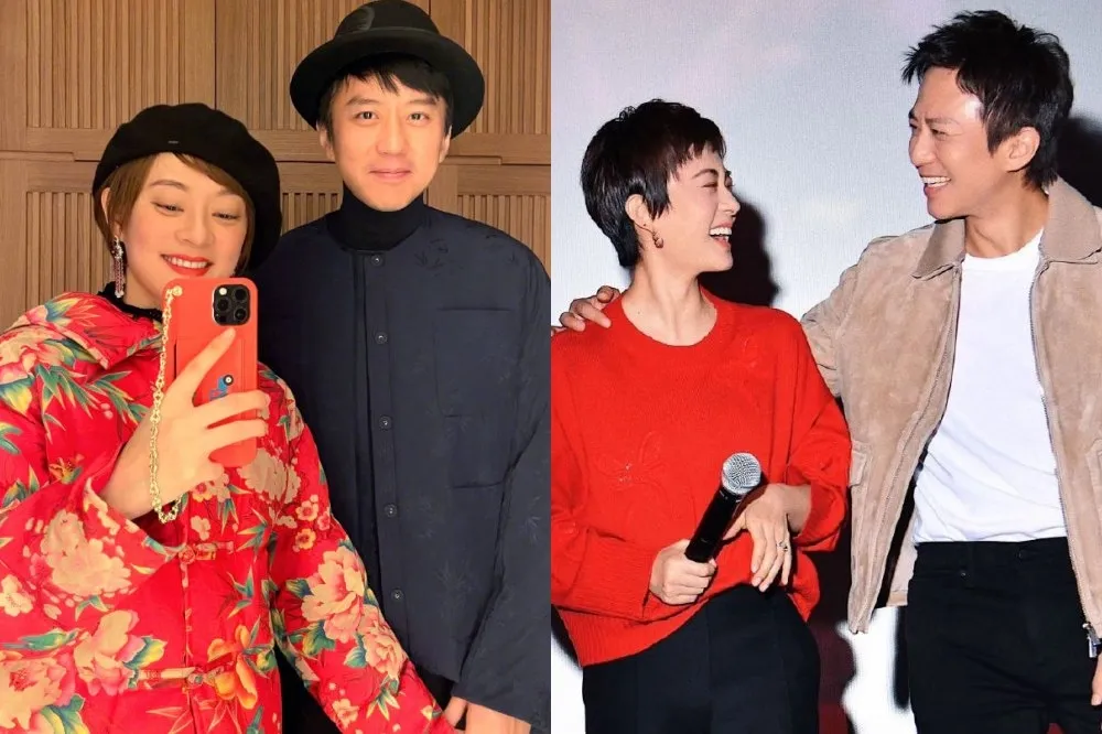 孫儷、鄧超夫妻私密對話曝光　網虧「一個算數爛、一個英文差」天生絕配