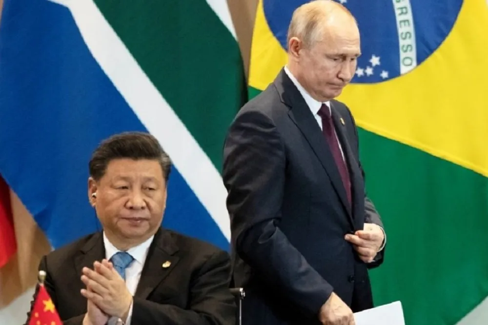 宋國誠專欄：症狀閱讀──解剖「關於政治解決烏克蘭危機的中國立場」的病理結構