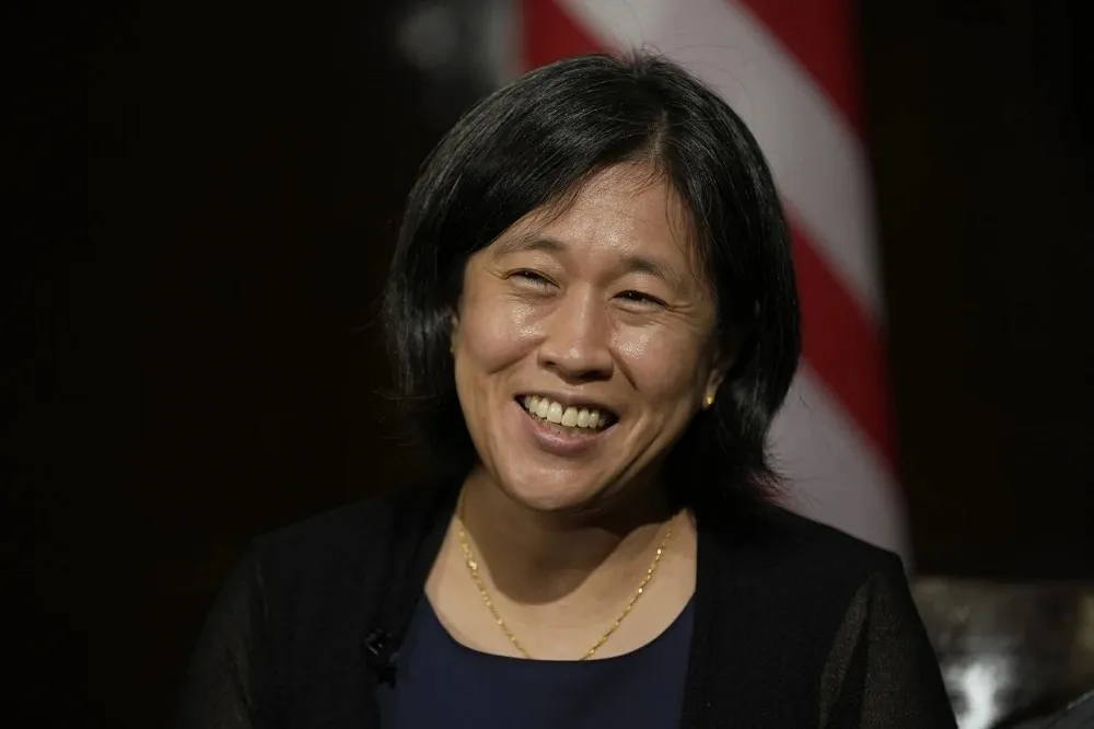 拜登政府2022年貿易報告提到TIFA　盼持續深化「美台21世紀貿易倡議」  