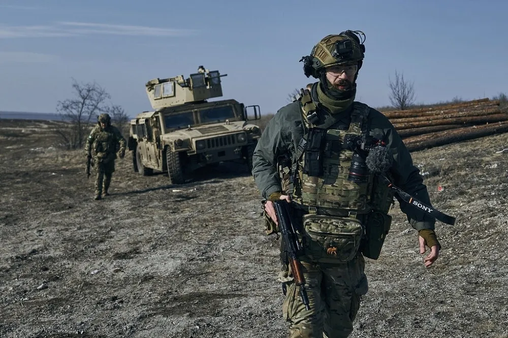 巴赫姆特戰況艱難！烏軍將撤守　恐成俄軍奪取頓巴斯地區關鍵一步