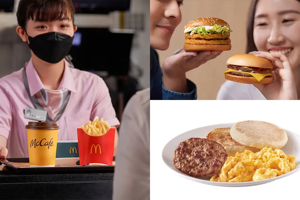 不賣了！麥當勞「經典大早餐、大杯飲料」停售商品一次看　冰炫風買一送一要筆記
