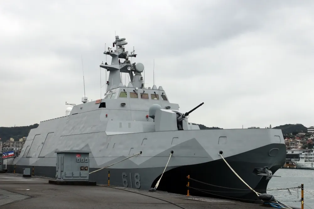 【海軍第二批沱江艦案】國內3大船廠一決高下　最快3月中有結果