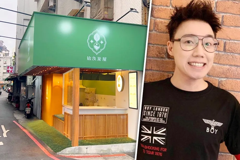 網紅Toyz飲料店開幕1天成違建！北市建管處喊拆　本人回應了