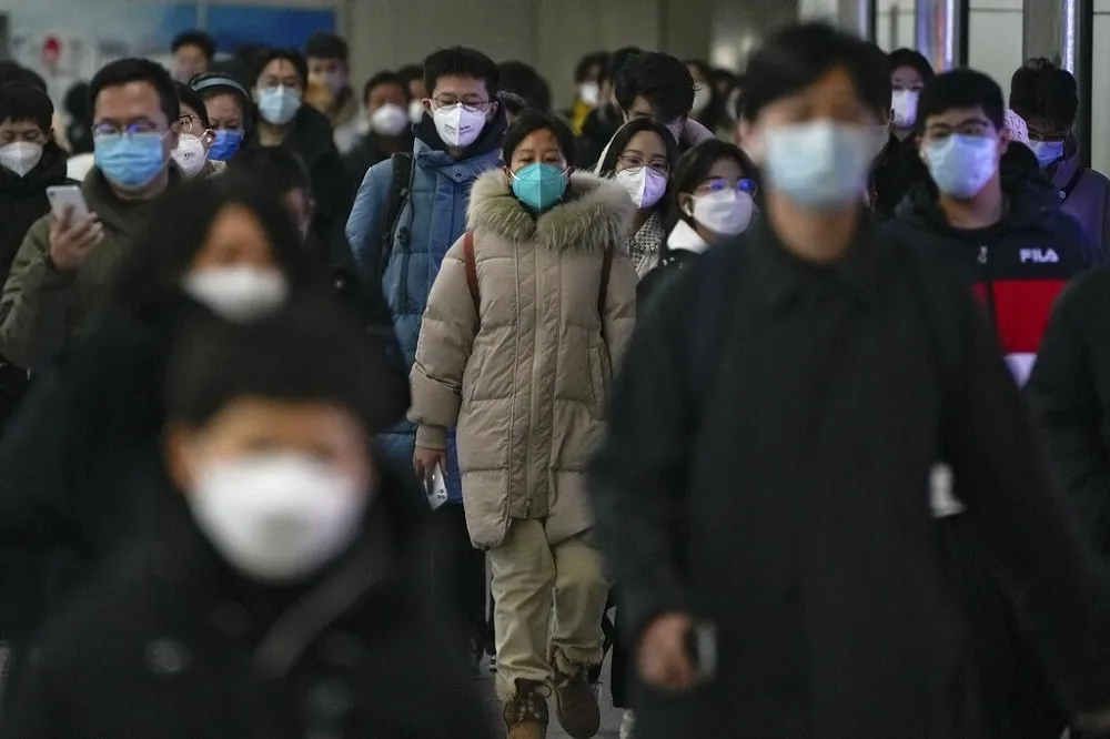 新冠疫情是實驗室洩漏的嗎？