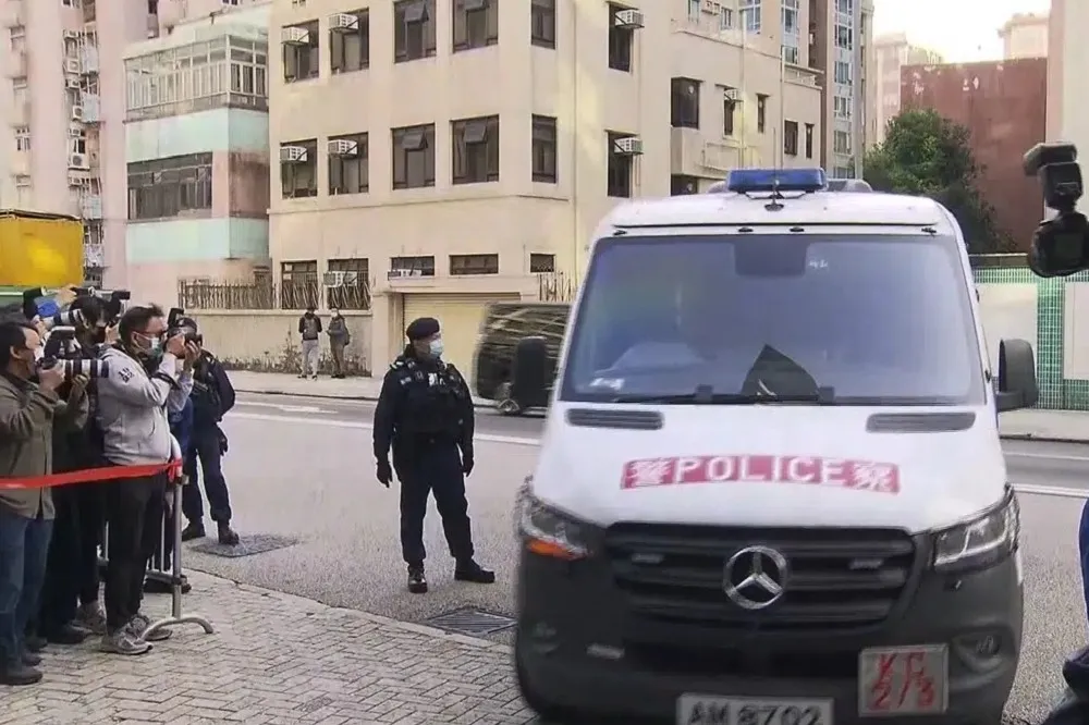 盧斯達：蔡天鳳案　揭出香港充滿謎團的警察故事