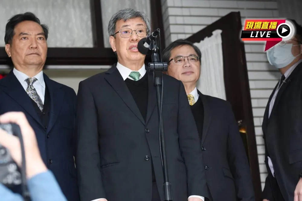 【直播】疫後全民共享經濟特別預算案　陳建仁立院報告
