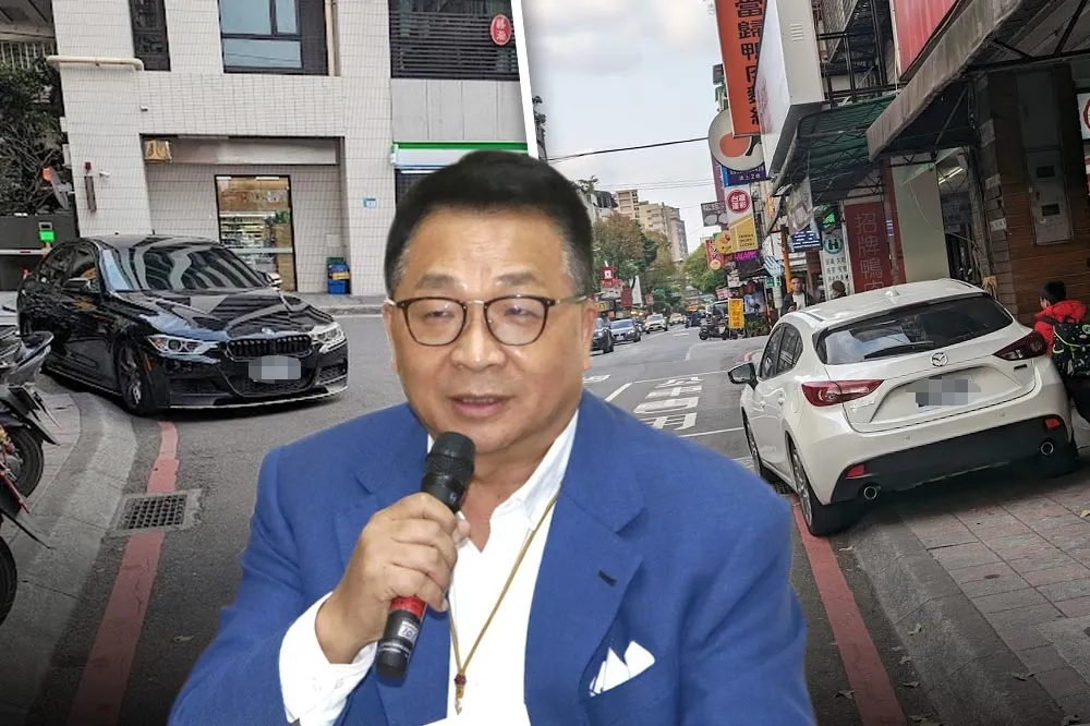 百萬YouTuber「Cheap」槓上立委陳歐珀　諷：違停之父