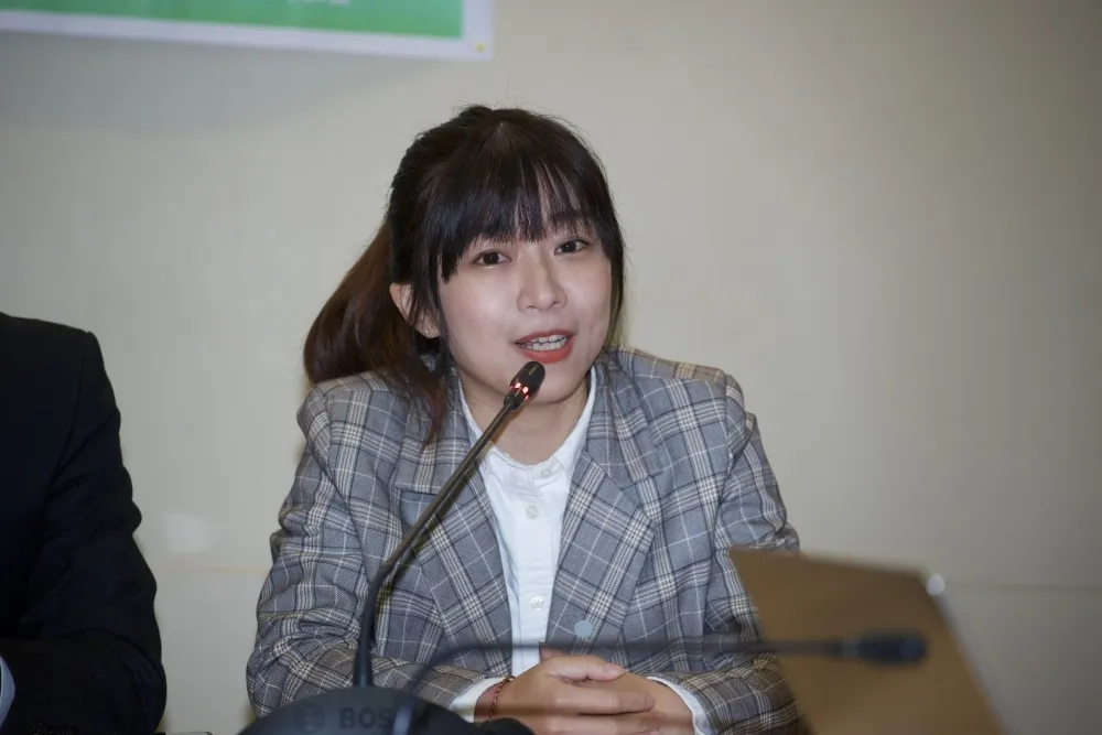 「甜心議員」林穎孟涉貪持續神隱　前男友開庭不認罪