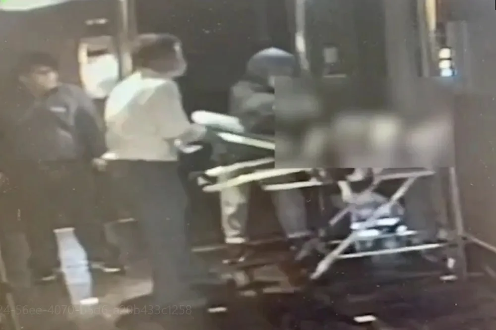 【驚嚇片】酒店妹拒絕「醫生」框出場　遭狠刺6刀死亡