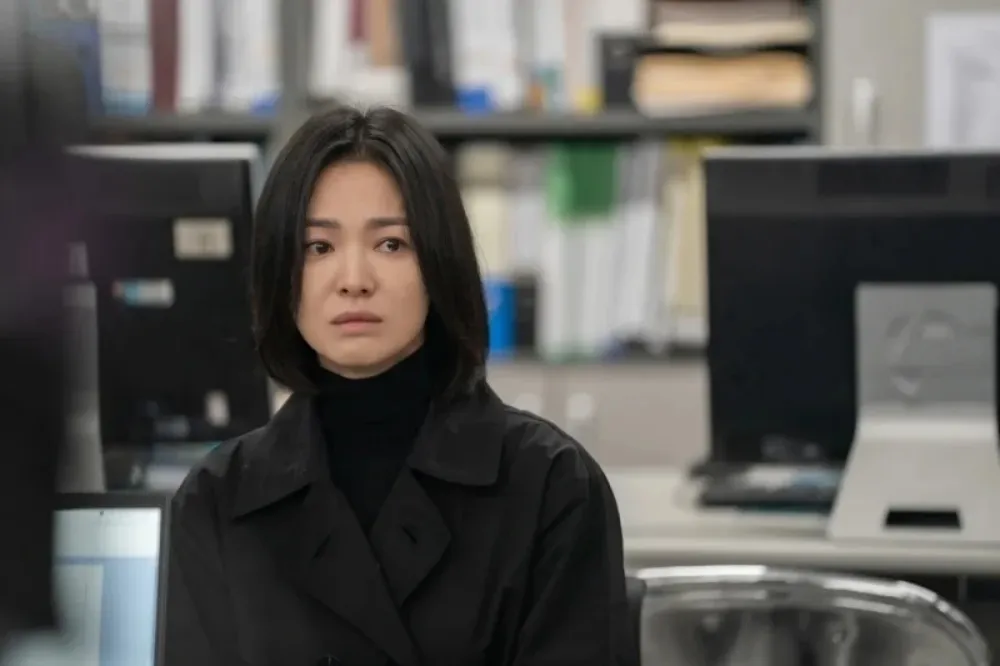 宋慧喬《黑暗榮耀》第二季19禁劇情外洩　韓媒劇透3大伏筆全網沸騰