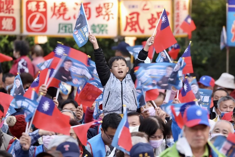 【南投割喉戰】林明溱選情緊繃藍估勝負不到1趴　決戰投市、名間、竹山三大關鍵票倉