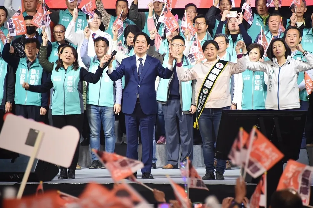 【南投選戰觀察】綠傾力打響賴清德黨魁首戰　 蔡培慧猛攻家族政治奏效逼出PK賭盤