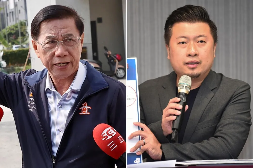 林明溱指綠營錄影「監票」　民進黨反控：做賊喊捉賊