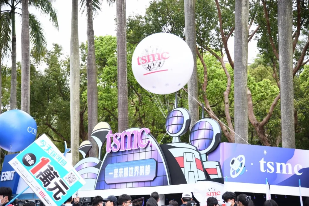 校園徵才開跑！台積電開逾6000職缺　碩士工程師年薪上看200萬