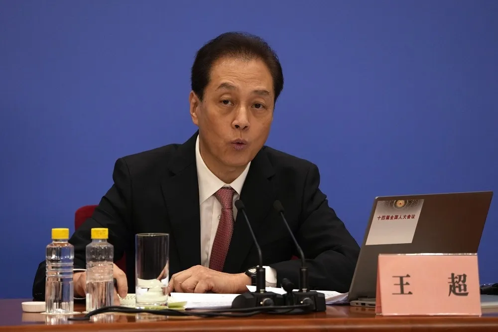 【中國兩會】全國人大3/5開幕為期8天半　聲稱是世界規模最大「民主選舉」