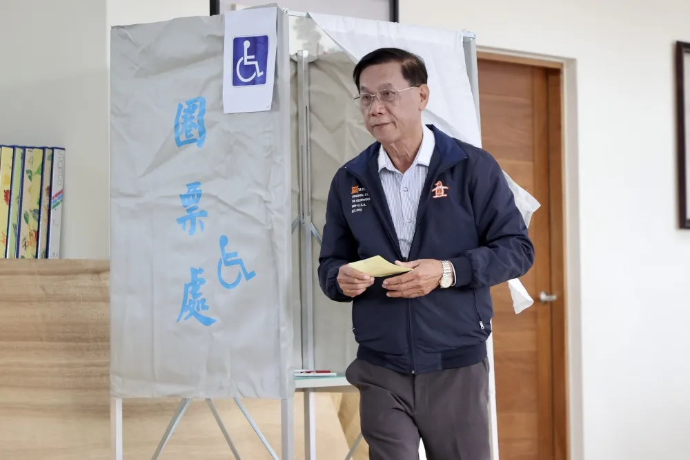 【南投立委補選】林明溱認敗選　喊話：年輕人快出來幫國民黨爭一口氣