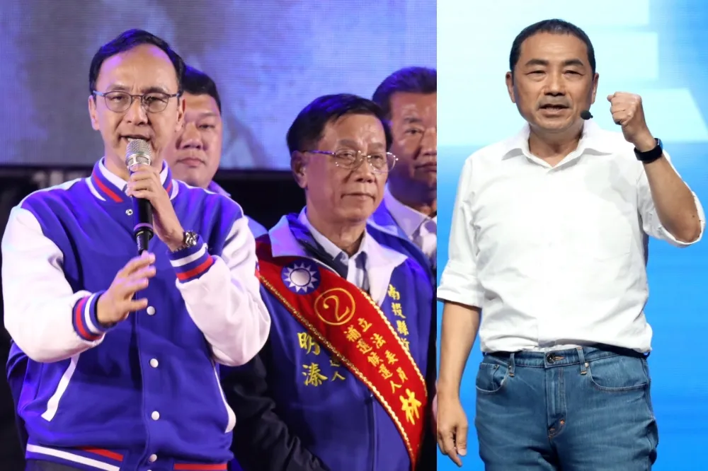 【選戰分析】賴清德首戰告捷敲響國民黨警鐘　侯友宜還能繼續「好好做代誌」避談2024？