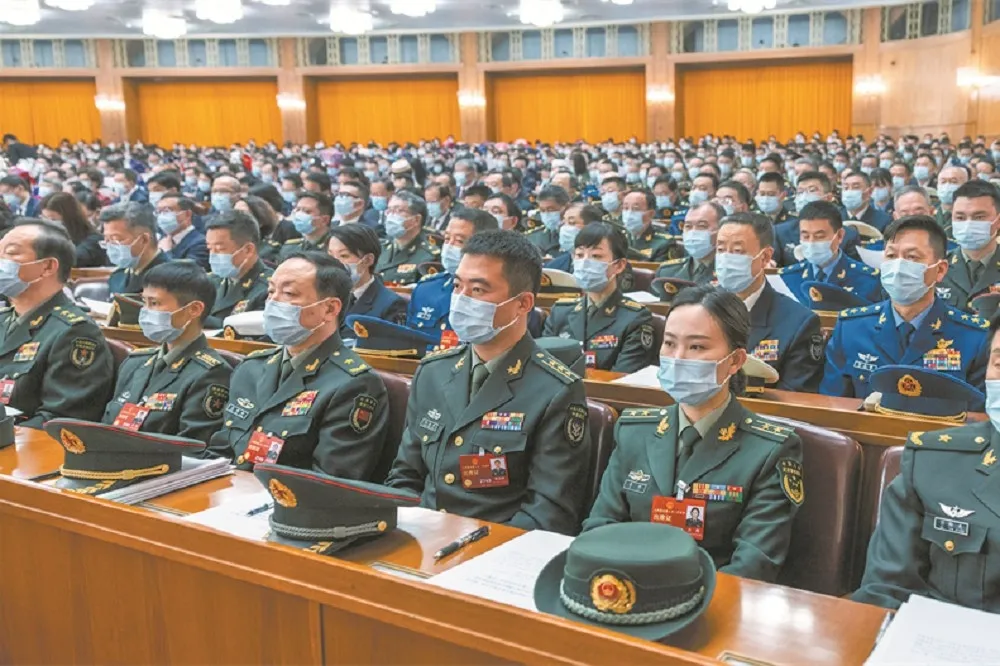 【中國兩會】軍費年增7.2%高於預期經濟成長率　專家分析領導人認為外部安全更有壓力