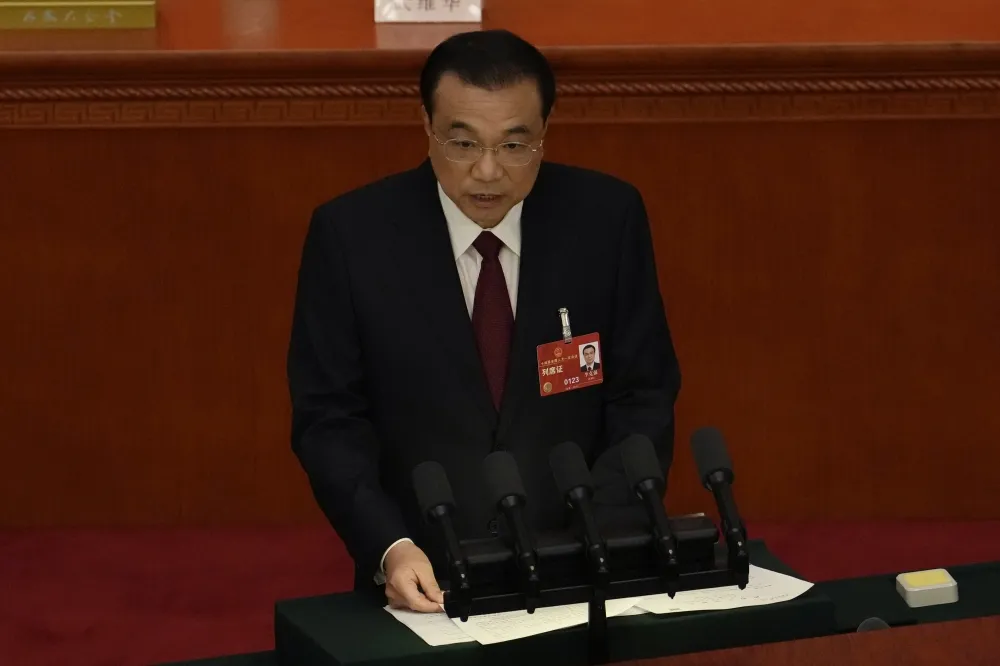 因「非習近平擁護者」而深受懷念　李克強攜團派告別中國政壇