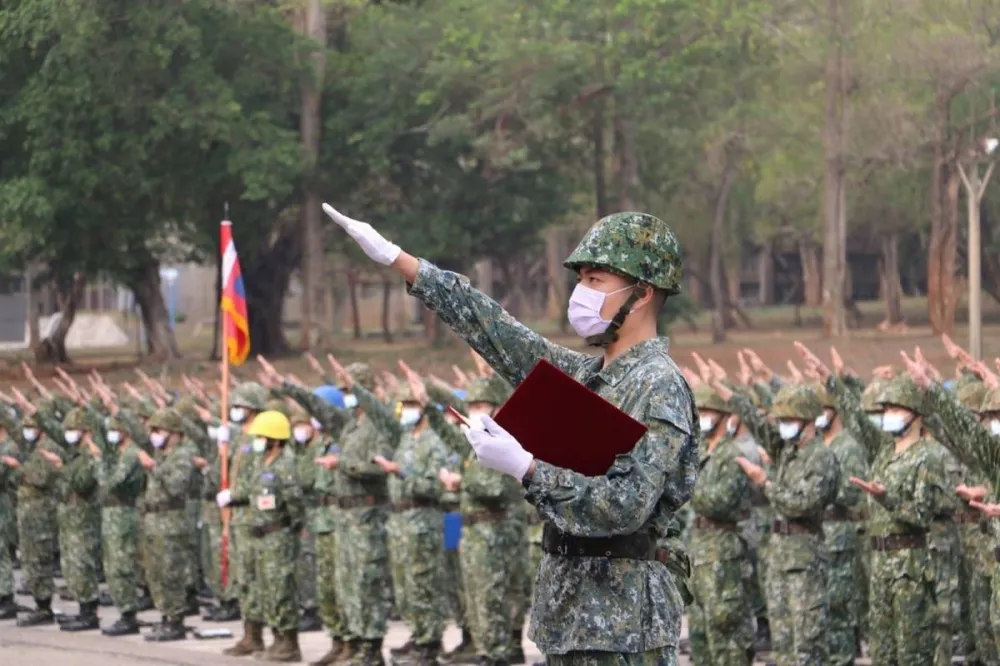 修《全動法》不如修正《宣誓條例》　讓軍人成為張巡而非共諜