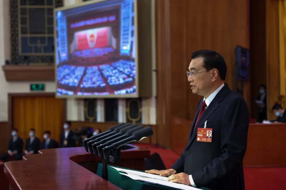 李克強再提一中原則　民進黨：無視台灣民心只會升高敵意