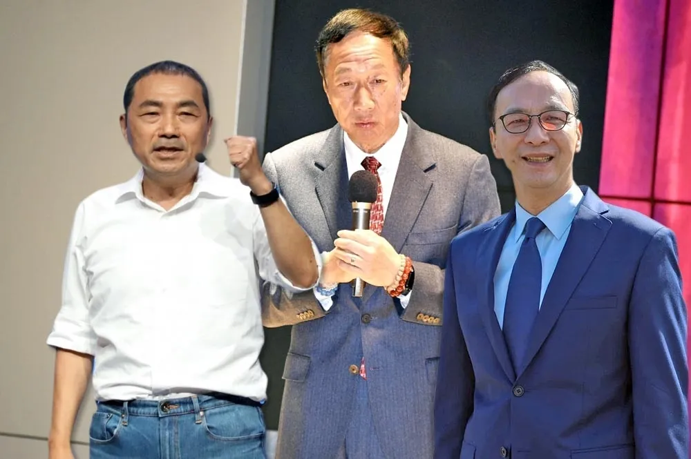 2024總統人選遲未出爐　藍營議員：最晚6月應敲定