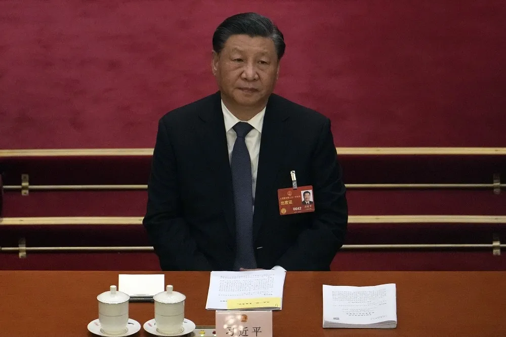 中國提烏克蘭和平方案有何目的？　專家：北京意在為謀台製造條件