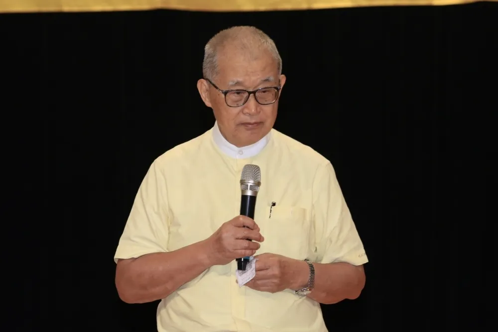 84歲王建煊將宣布參選總統　決定關鍵「台灣快完蛋了」