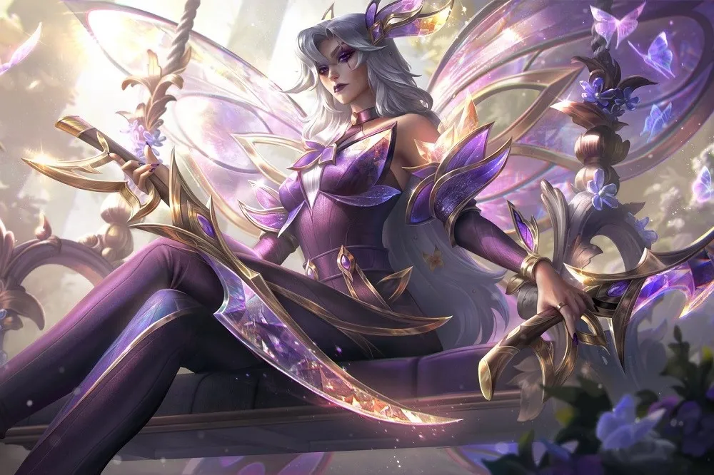 【英雄聯盟】03/07 PBE 測試服改動：新英雄「米里歐」、「妖精宮殿」造型！