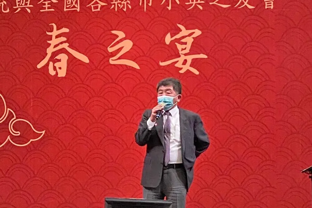 【獨家】繼續挺英不解散！　小英之友會今晚聘陳時中接棒榮譽總會長