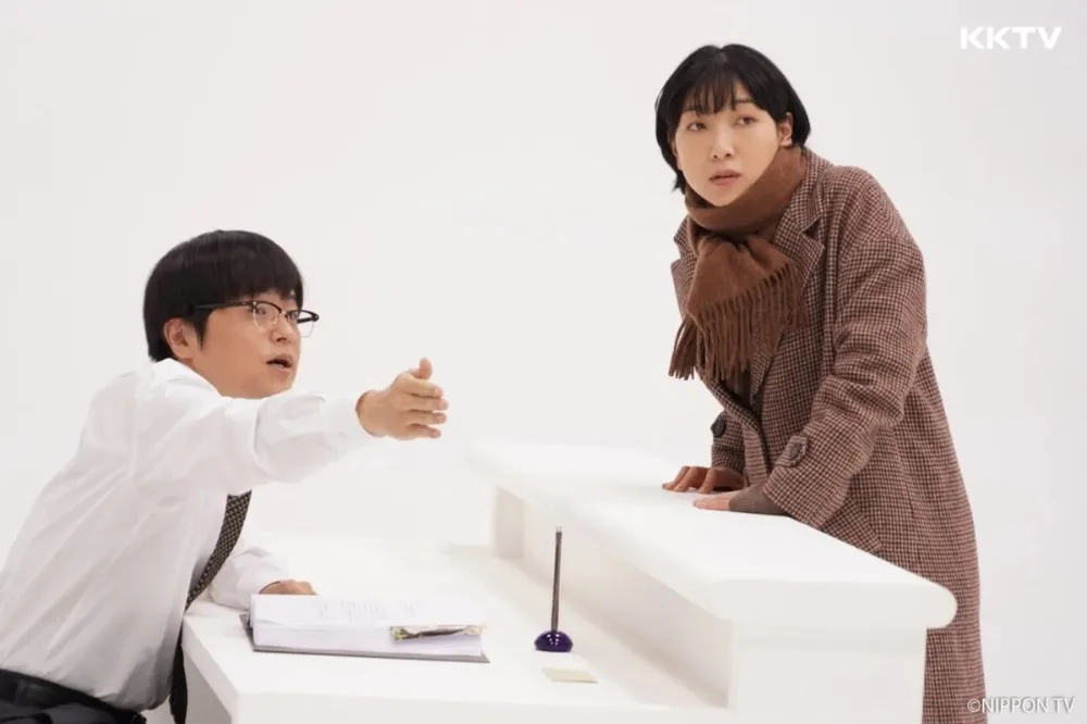 日本影后安藤櫻新戲《重啟人生》收視稱霸　3大致勝關鍵獲封年度神劇