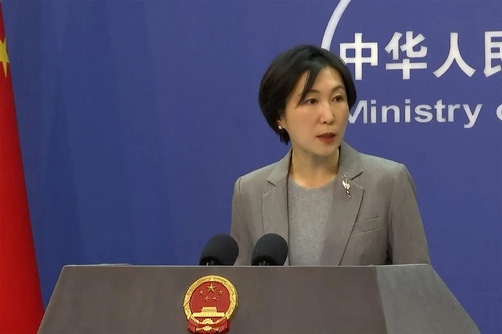 麥卡錫4月會晤蔡英文　中國外交部：嚴重關切要求澄清