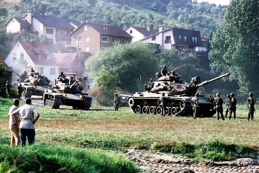 美軍將在台灣重啟「戰役重鑄者演習」計畫