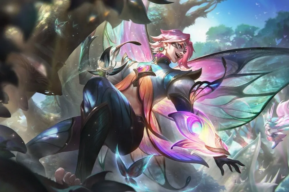 【英雄聯盟】03/08 PBE 測試服改動：「鍍板鋼蓋」強化內容、全新表情！