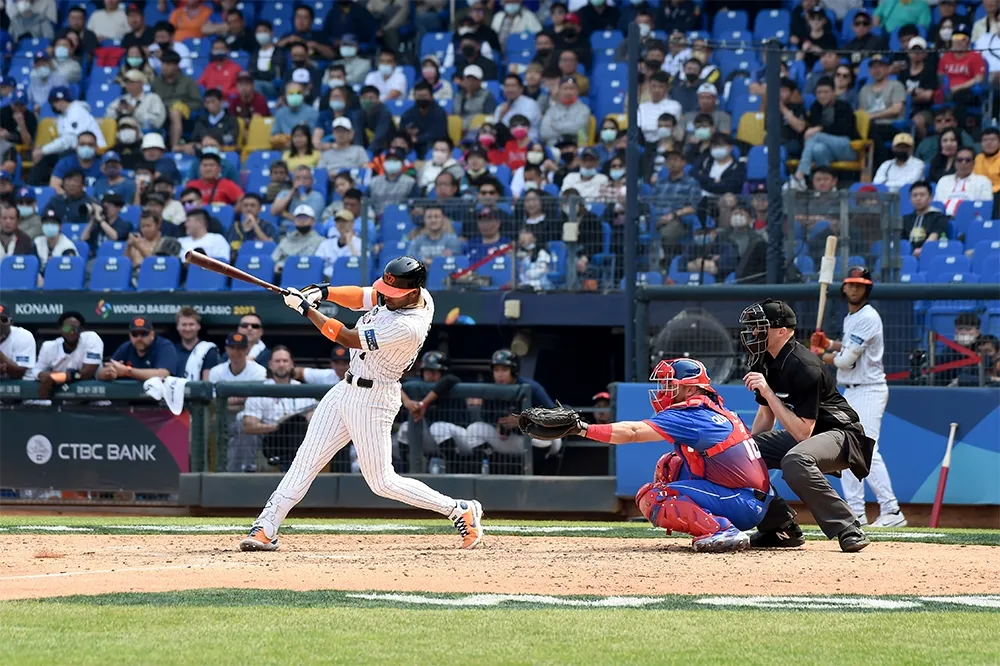 【WBC世棒經典賽】巴拿馬vs.荷蘭、義大利vs.古巴賠率曝光　賭對爽賺22倍