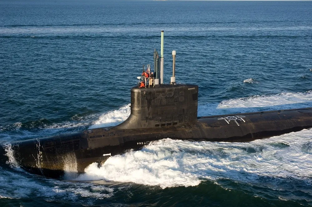 聯手圍堵中國軍事擴張　澳洲擬向美採購5艘「維吉尼亞級」核潛艦