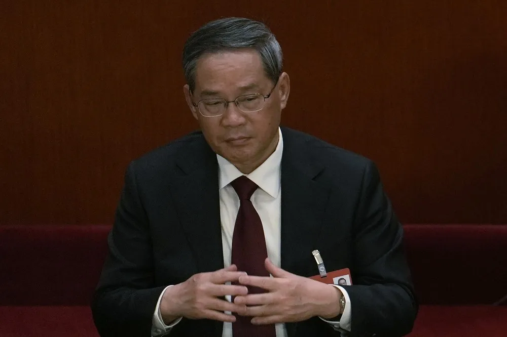 【中國新二號人物】李強會成為光桿總理？　還是習近平意志的執行者？